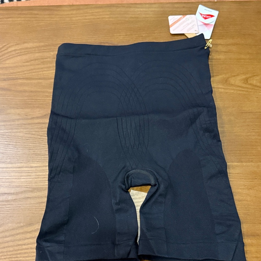 Black Shapewear Shorts